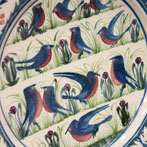 Oxford Ceramics Fair 2015, Laurence McGowan